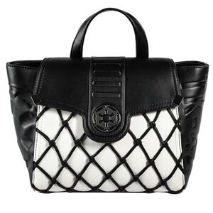 Star Wars Imperial Mini Backpack White and Black